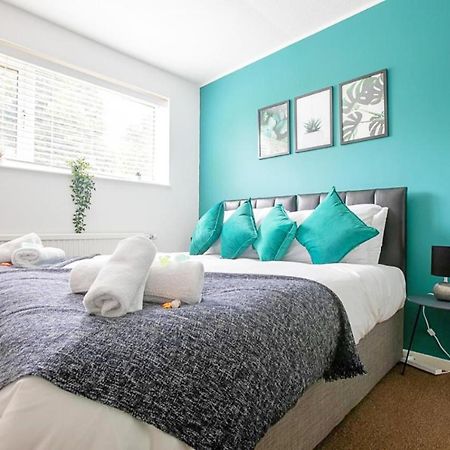 Emerald House Leisure & Contractors Peterborough Ngoại thất bức ảnh