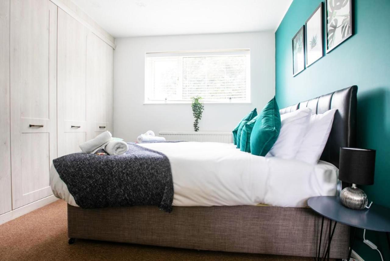 Emerald House Leisure & Contractors Peterborough Ngoại thất bức ảnh