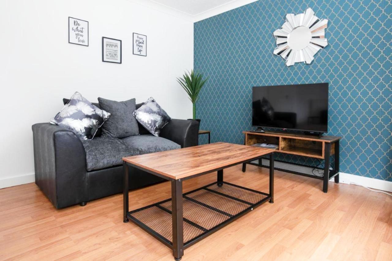 Emerald House Leisure & Contractors Peterborough Ngoại thất bức ảnh
